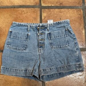Vtg 100% cotton shorts